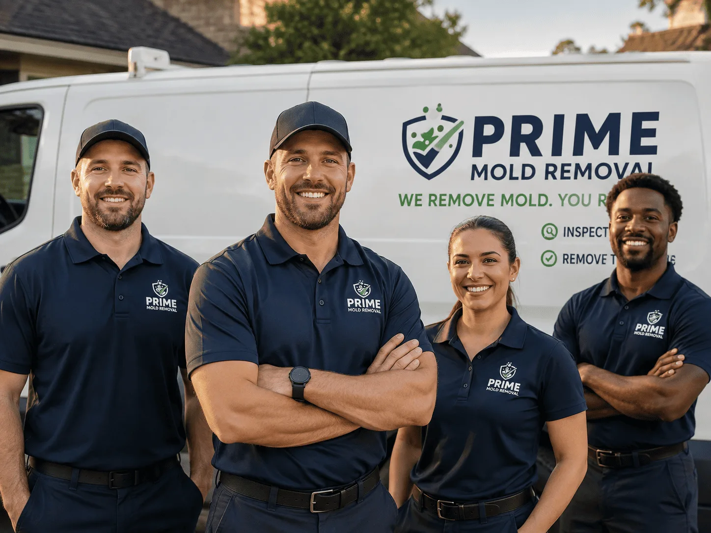 Mold Inspection in Lone Pine, CA near me